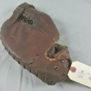 Vintage Wilson Trapper 3 Finger 1st Baseman's Mit