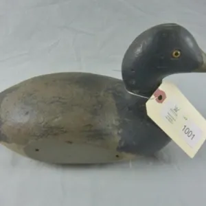 Antique Wood Duck Decoy