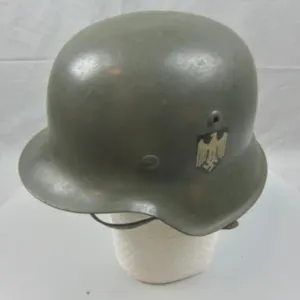 German M42 Stahlhelm Helmet