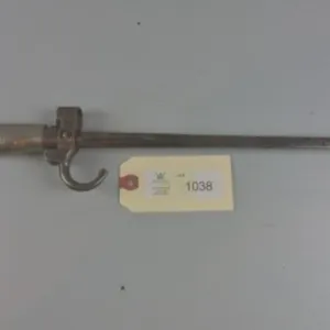 French Model Model 1886 "Lebel" Bayonet (Rosalie)