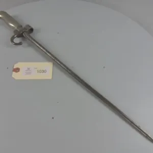 French Model Model 1886 "Lebel" Bayonet (Rosalie)