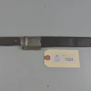 Danish M1889 Bayonet by W. K&C