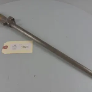 French Model Model 1886 "Lebel" Bayonet (Rosalie)