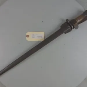 Dutch Model 1895 Mannlicher Infantry Bayonet