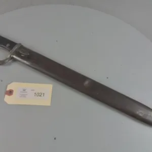 WWI German Model 1898/05 "Butcher" Bayonet