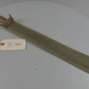 Yugoslavian Model 1924 Mauser Bayonet