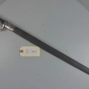 WWI German Model 1898 Bayonet for the Gewehr 98