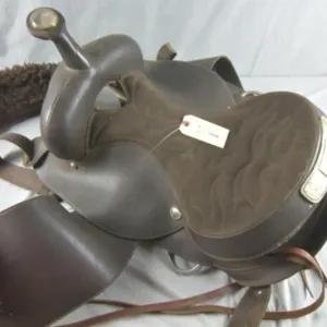 Wintec Synthetic Western Saddle by Bates Australia