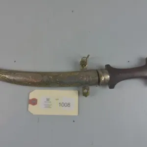 North African Dagger aka a Koummya