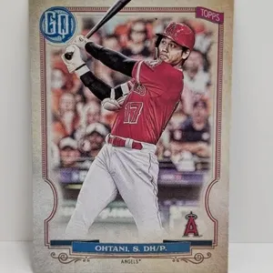 2020 Topps Gypsy Queen Shohei Ohtani