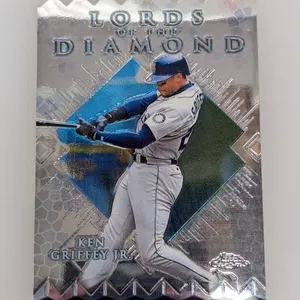 1999 Topps Chrome Ken Griffey Jr. #LD1