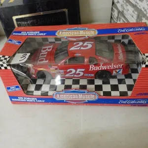 KEN SCHRADER BUDWIESER MONTE CARLO