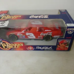 WINNERS CIRCLE DALE EARNHARDT