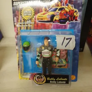 BOBBY LABONTE DOLL