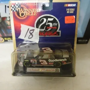 WINNERS CIRCLE 25TH ANNIVERSARY DALE EARNHARDT