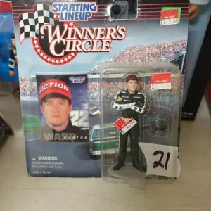 WINNERS CIRCLE WARD BURTON  DOLL