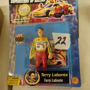 TERRY LABONTE DOLL