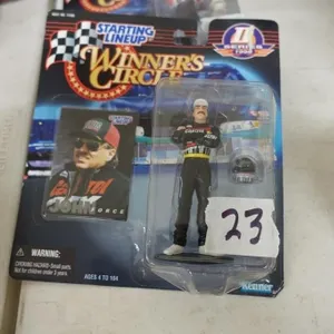 JOHN FORCE DOLL