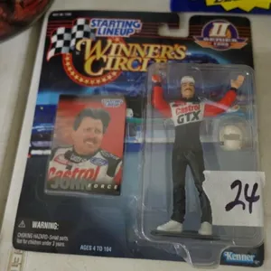 WINNERS CIRCLE JOHN FORCE DOLL