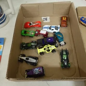 HOT WHEELS