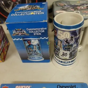 RUSTY'S LAST CALL BEER MUG