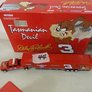 DALE EARNHARDT TASMANIAN DEVIL TRANSPORT