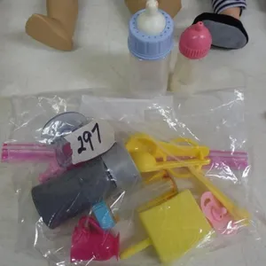 AMERICAN GIRL COOKING ITEMS