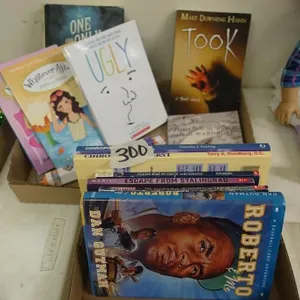 BOOKS