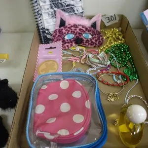 JEWELRY, MASK, MISC