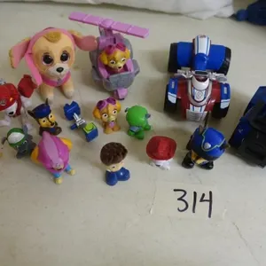 PAW PATROL