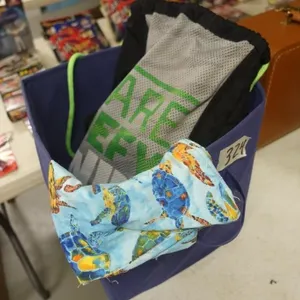 BAG & BLANKET