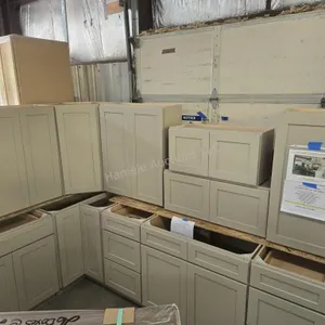 Mojave Shaker Kitchen Cabinets