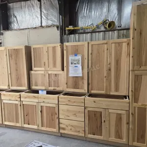 Frontier Shaker Kitchen Cabinets
