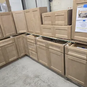 Sonoma Sand Kitchen Cabinets