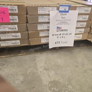 Shaw maple engineered hardwood flooring