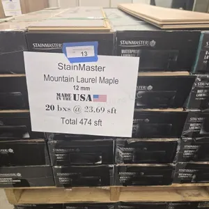Stainmaster mountain laurel maple waterproof
