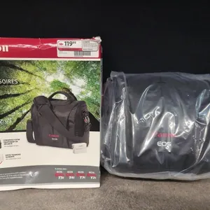 Canon EOS accessory kit, looks like new in bag