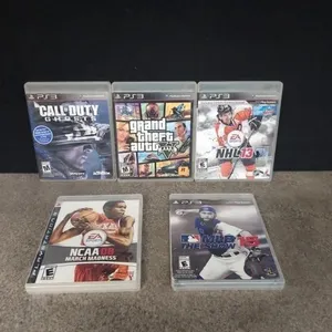 Games for the PS3
