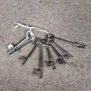 Ring of skeleton keys