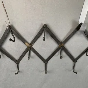 Fold Up Wall Hook