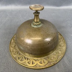 Brass? Desk Bell