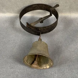 Brass Swinging Bell