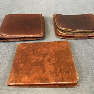 Leather Wallets