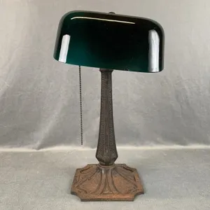 Emeralite Table Lamp