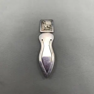 Sterling Bookmark