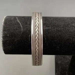 Sterling Silver Cuff Bracelet