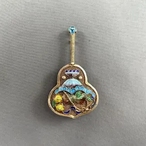 Guitar Brooch