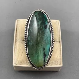 Sterling Turquoise Ring