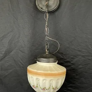 Hanging Glass Light