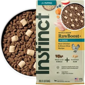 Instinct RawBoost Puppy, Natural Dry Dog Food with